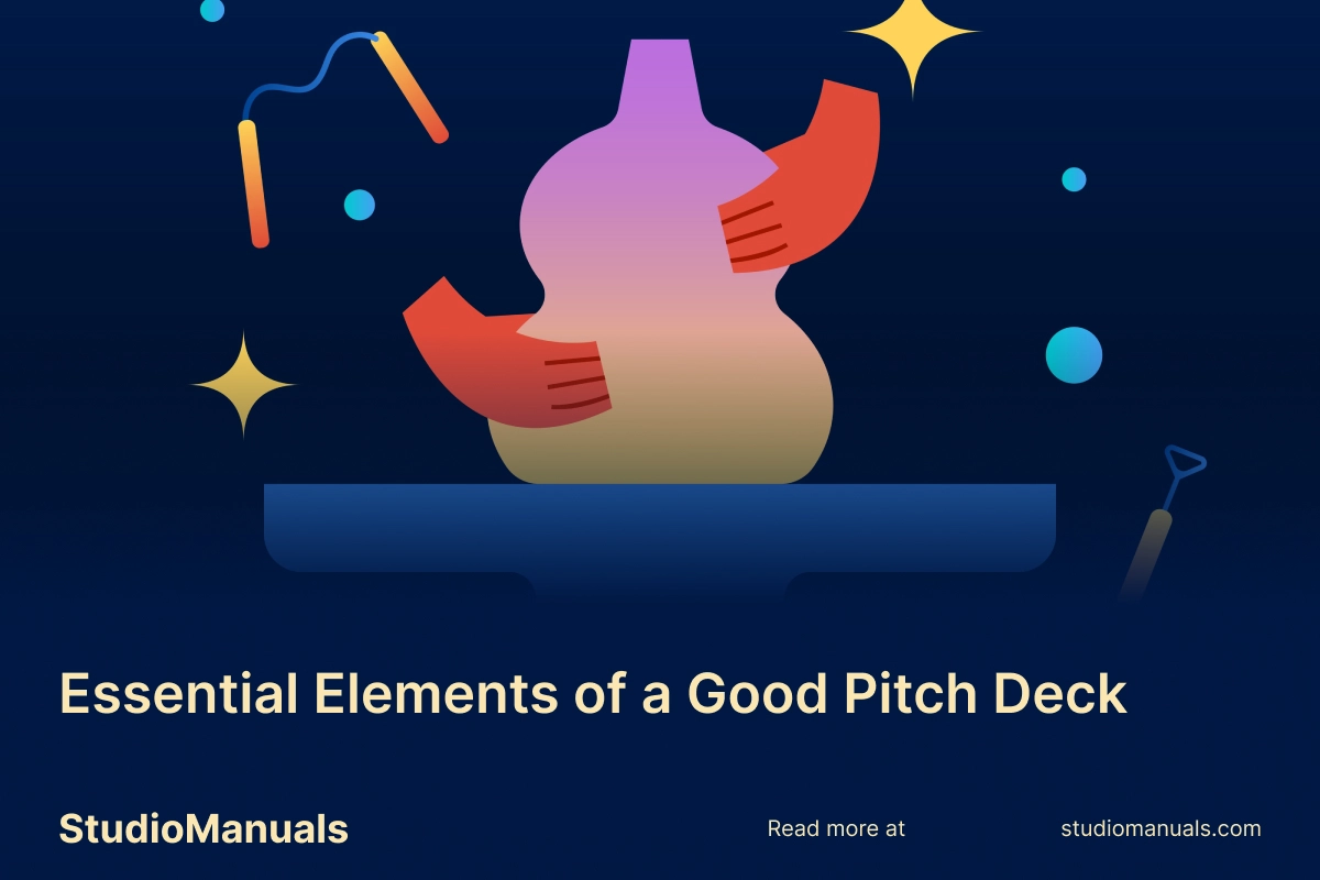 2- What Is a Pitch Deck_ Essential Elements for Designing a Good Pitch Deck