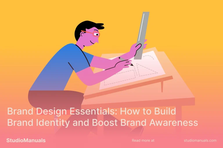 featured - Brand Design Essentials_ How to Build Brand Identity and Boost Brand Awareness