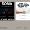 a1 SOMA - Social Media Kit