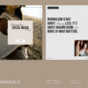 a1 ORION - Minimalist Social Media Template