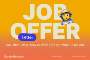 Job Offer Letter_ How to Write One and What to Include