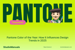 Pantone Color of the Year_ How It Influences Design Trends in 2025