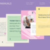 a1 BOLDEN - Business Social Media Kit