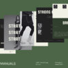 a1 JADED - Brand Strategy Template