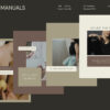 a1 UME - Lifestyle Social Media Kit