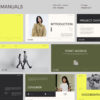 a1 NARELUNE - Fashion Brief Template