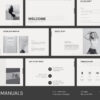a1 XILA - Minimalist Presentation Template