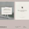 a1 CIOR - Canva Minimalist Instagram Pack