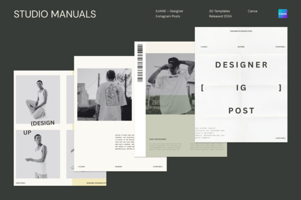 a1 ILVANE - Designer Instagram Posts