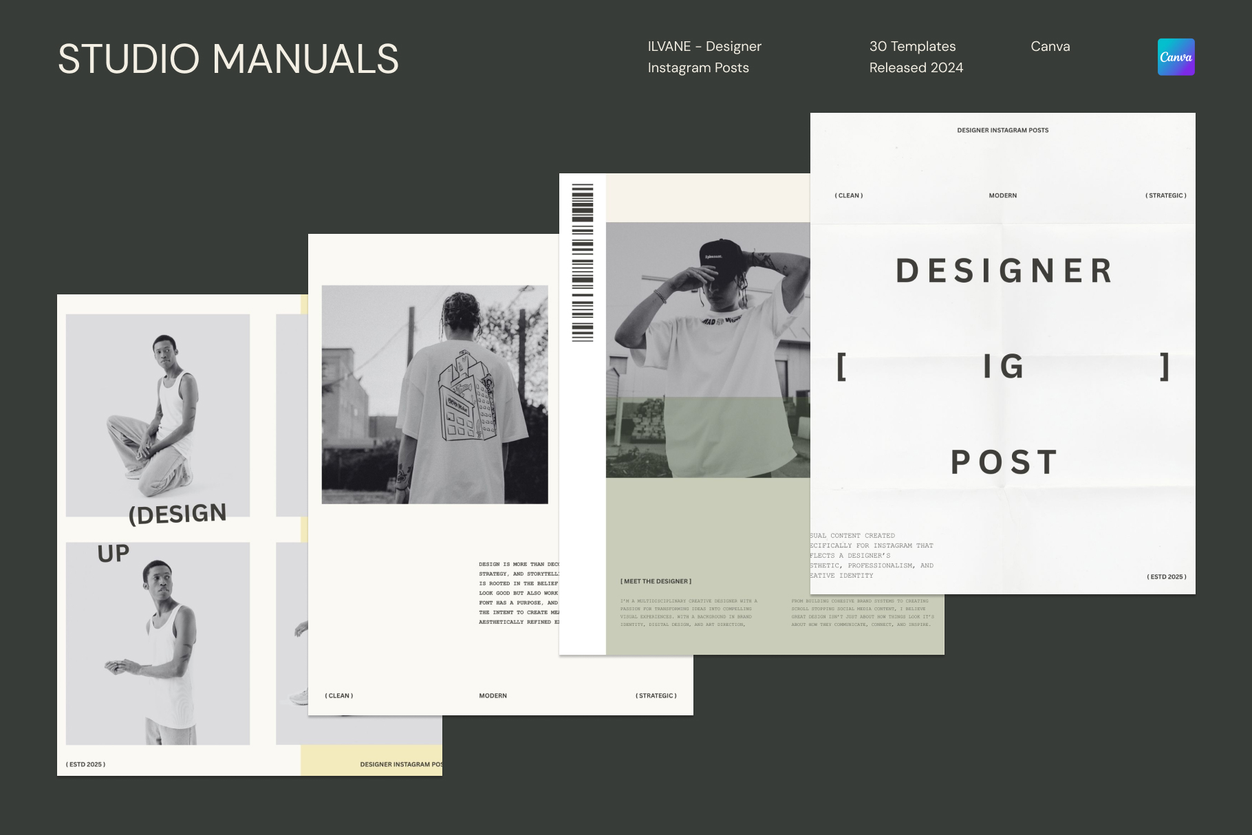 a1 ILVANE - Designer Instagram Posts