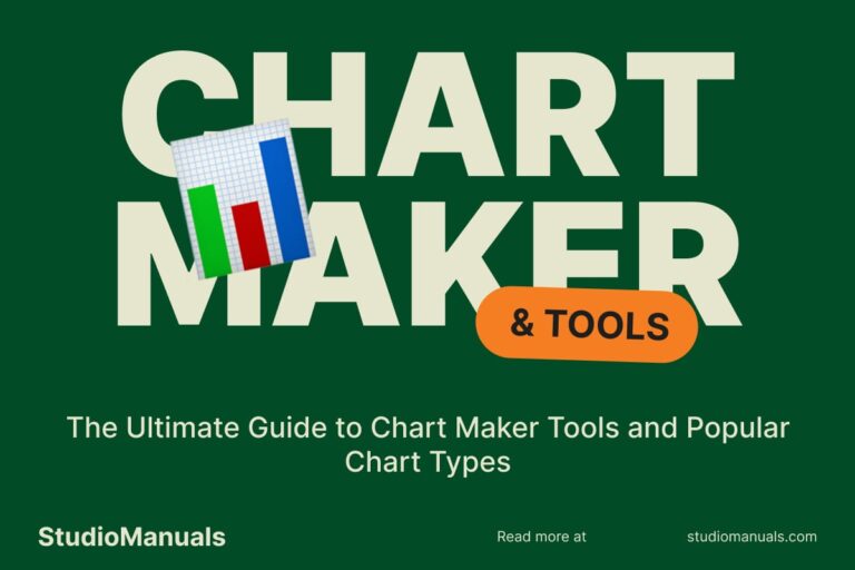 The Ultimate Guide to Chart Maker Tools and Popular Chart Types