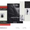 a1 LARK - Bold Social Media Kit