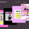 a1 PINO - Social Media Content Library