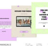 a1 REMY - Canva Life Coach Template
