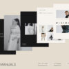 a1 TORU - Minimalist Social Media Post