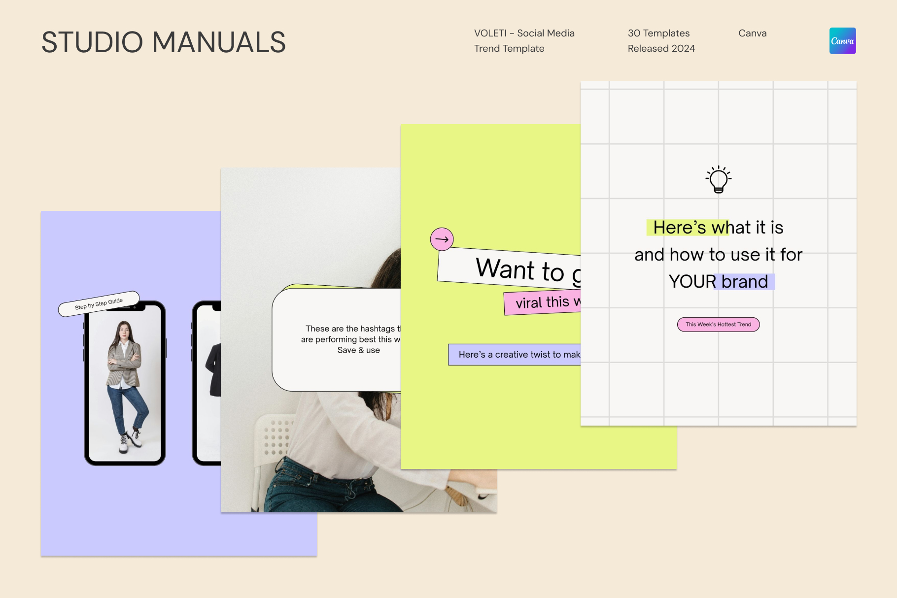 a1 VOLETI - Social Media Trend Template