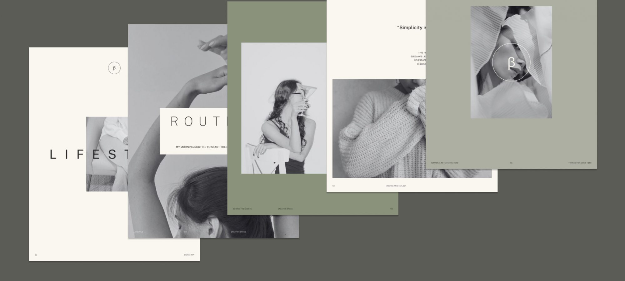 a1 GIRA - Simple Instagram Kit