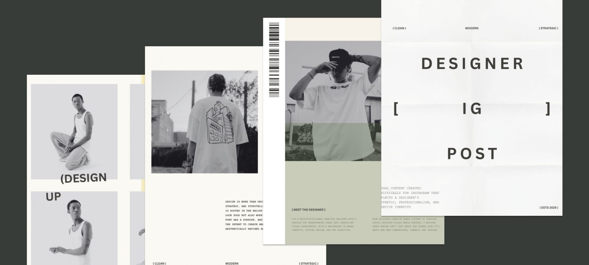 a1 ILVANE - Designer Instagram Posts