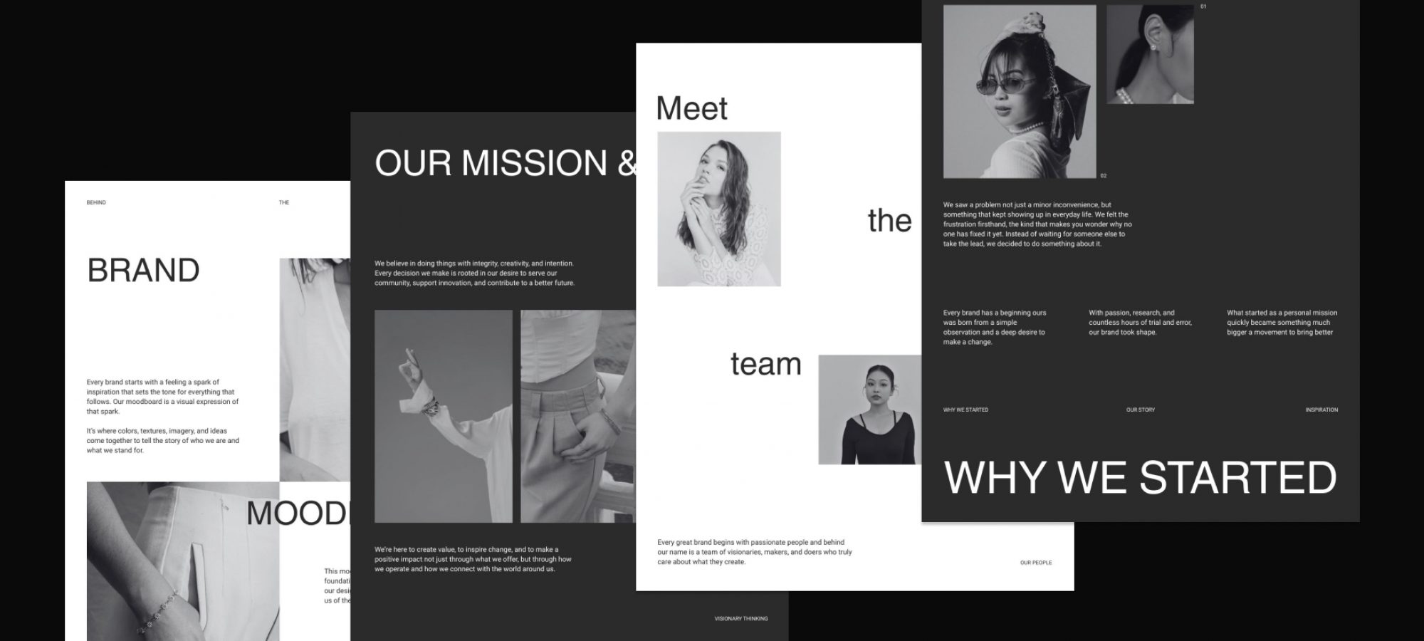 a1 QARA - Social Media Branding Kit