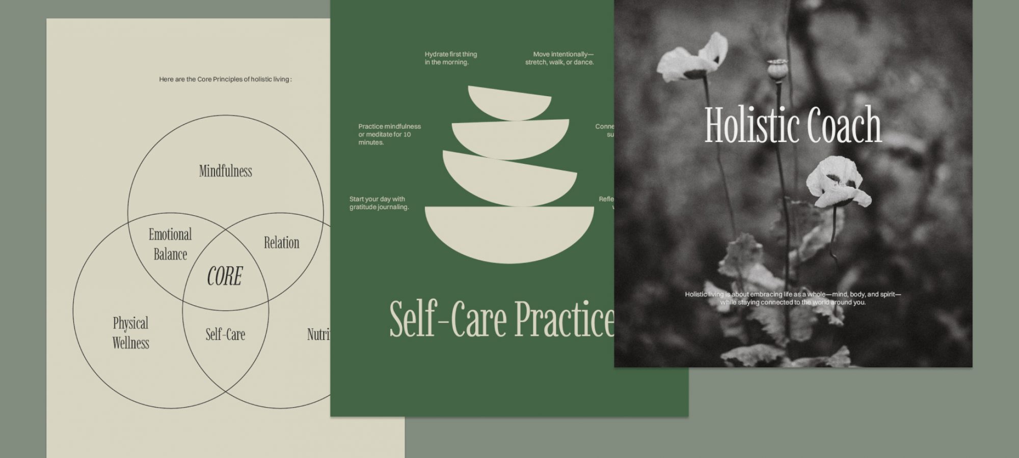 a1 SERA - Holistic Coach