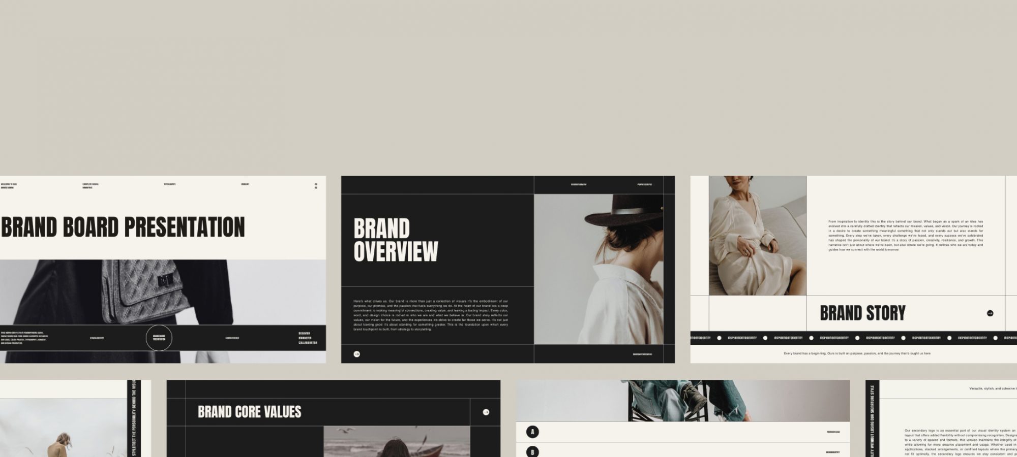a1 ZUNO - Brand Board Presentation